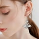 thumbnail image 2 of WILLBEST Paquete De Aretes Mujer Pendientes Temáticos Pendientes Acrílicos Únicos Pendientes Pendientes De Murciélago Joyas Para Mujer Accesorios De Exageración De Fiesta, 2 of 5