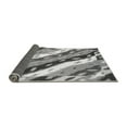 thumbnail image 2 of Ahgly Company Indoor Rectangle Animal Gray Modern Area Rugs, 2' x 3', 2 of 4