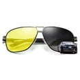 thumbnail image 1 of Gafas de sol YIMI Polarized Photochromic z87 para hombre y mujer, 1 of 6