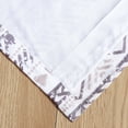 thumbnail image 3 of Barefoot Bungalow Denmark Curtain Panel, Set of 2, 3 of 6