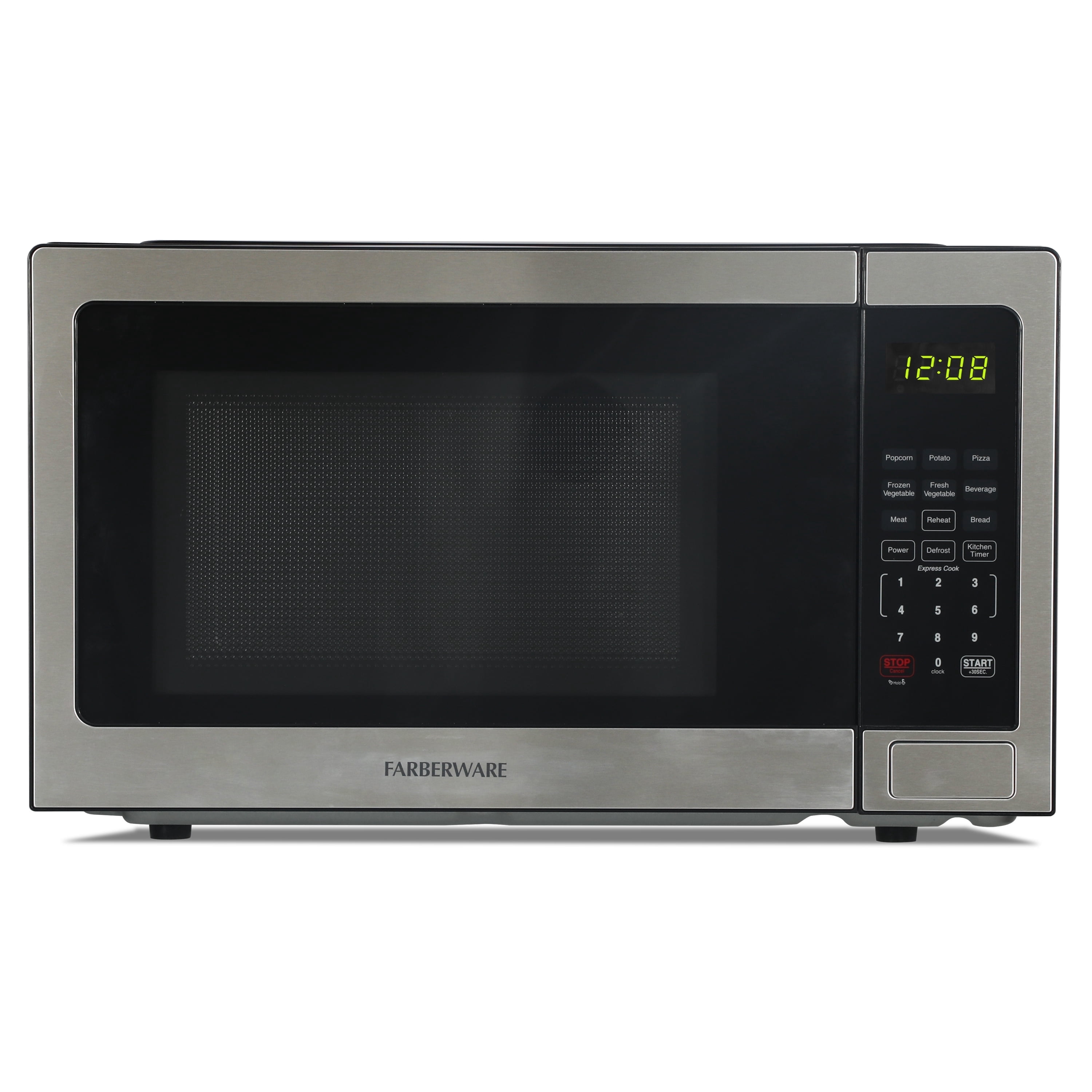Sharp 1.1 cu ft 850W Over the Range Convection Oven with Extractor