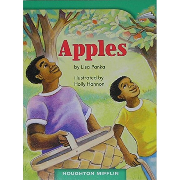 Pre-Owned Apples (Paperback) 0547027559 9780547027555
