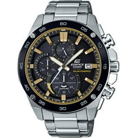 Casio Edifice Stainless Steel Chronograph Mens Watch Deals