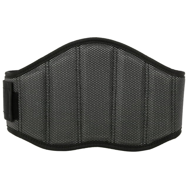 Cergrey Widen Fitness Lifting Belt Waist Support Strength Training Sports Trimmer Accs
