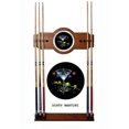 thumbnail image 1 of Petro Enterprises GODCR-08 Dirty Martini Pool Cue Rack, 1 of 1