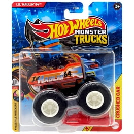 Hot Wheels Super Rigs Scrubba Dub Driver Diecast Car