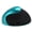 Blue, variant on YAHHU Right Hand Ergonomic Wireless Vertical Optical Mouse, 3 Adjustable DPI 800/1200/1600, 2.4G Rechargeable with USB Adapter for Laptop PC Tablet (4.3 inches / 11 cm), Blue