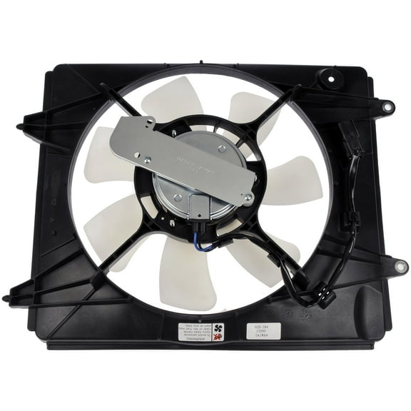 Dorman 620-284 A/C Condenser Fan Assembly for Specific Honda Models Fits 2014 Honda CR-V
