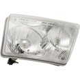 thumbnail image 5 of For Ford Ranger 2001-2011 Headlight Assembly Driver Side | Clear Lens | Composite | Replacement For FO2502173 | 6L5Z13008BA, 5 of 7