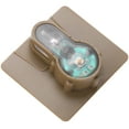 thumbnail image 3 of Luz de señal Molle, chaleco de caza militar impermeable, luz de seguridad para casco con gancho y bucle, luz verde inferior de Color barro, 3 of 9