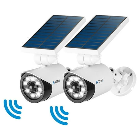 Solar Motion Sensor Light Outdoor 800lumens 8 Led Spotlight 5 Watt Lights Ip66 Waterproof Wireless Flood For Porch Garden Solar Motion Sensor Light Outdoor 800lumens 8 Led Spotlight 5 Watt Lights Ip66 Waterproof Wireless Flood For Porch Garden