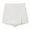 White, variant on Midi Skirts for Women High Waisted Mini Solid Color Slim Fit Short Skirt Pants A Line Skirt Summer Clothes for Women Black L