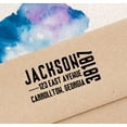 thumbnail image 2 of Printtoo Customized Self Inking Return Address Stamp Personalized Rubber Stamp Stationary Gift, 2 of 5