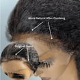 thumbnail image 4 of DOPI Brazilian Virgin Charming Wig Hair Full Short Bob Wigs For Fashion Black Women(2Pack), 4 of 5