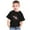 Black, variant on Generic Toddler Kids Boys Girls Baseball Graphic T Shirts Short Sleeve Round Neck Summer Casual Loose Fit Tops for 3-14 Years
