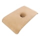 thumbnail image 1 of Toalla de mesa de , cómoda cama de SPA, almohadilla de cortina para cama de de SPA Camello, 1 of 8