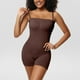 thumbnail image 5 of Body moldeador de cuerpo de moda para mujer, corsé de verano con cremallera, pantalones cortos lisos, body moldeador para mujer, ropa moldeadora, 5 of 6