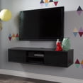 thumbnail image 1 of South Shore Agora Wide Wall Mounted Media Console, 56 Inch, 1 of 9