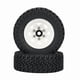 thumbnail image 3 of Juego de 8 Piezas 1,55 de Llantas de Rueda de Metal Beadlock para 1/10 RC Coche de Orugas Axial Jr 90069 D90 CC01 LC70 , 1, 3 of 5