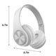 thumbnail image 3 of Auriculares Bluetooth Auriculares con cancelación de ruido Auriculares estéreo inalámbricos enchufables Auriculares Bluetooth, 3 of 9