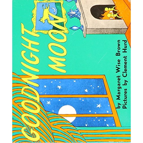 Pre-Owned Goodnight Moon (Unknown) 0590463799 9780590463799