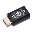 thumbnail image 1 of EVanlak Hdmi Edid Emulador Passthrough 3rd Generrtion Premium Aluminio Eliminado Emulador Adaptador, 1 of 8