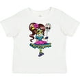 thumbnail image 3 of Inktastic DÃ­a De Los Muertos Girl with Skull Balloon Boys or Girls Toddler T-Shirt, 3 of 5