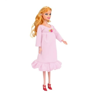 ABRO LA BARBIE EMBARAZADA PROHIBIDA en WALMART en 2002