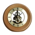thumbnail image 4 of DOLITY Gear Clock Table Clock Fashion Ornaments Desk Clock Tabletop Statue Rolling Gear C, 4 of 9