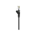 thumbnail image 6 of Belkin CAT5e Snagless Patch Cable RJ45 Connectors 3 ft. Black A3L79103BLKS, 6 of 6