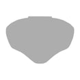thumbnail image 1 of Visera protectora shamjiam lente antiimpacto flexible para jardín, 1 of 8