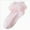 Z10-Pink, variant on Baby Girl Ruffle Socks Combed Cotton, Infant Princess Dress Frilly Socks Dress Socks Ruffle Lace Socks ,4-6 Years