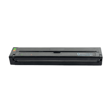 Printek 93861 I80 Direct Thermal 8" Printer USB and Bluetooth Without Battery