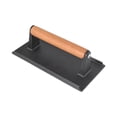thumbnail image 1 of GROWTH TANK Burger Press Burger Smasher Smooth Hamburger Press for Barbecue Home Cooking Rectangular, 1 of 9