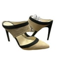 thumbnail image 4 of Women's Nude Color  Pointy Heels with Open Back, 4 of 4