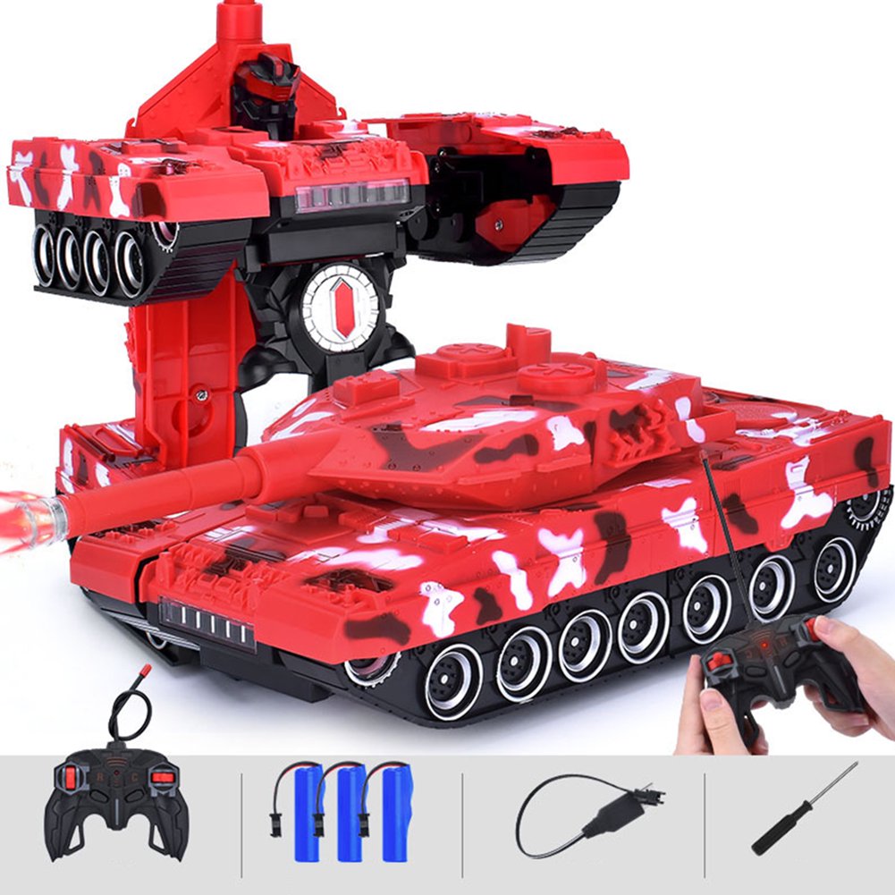 Remote Control Robot Tank atelieryuwa.ciao.jp