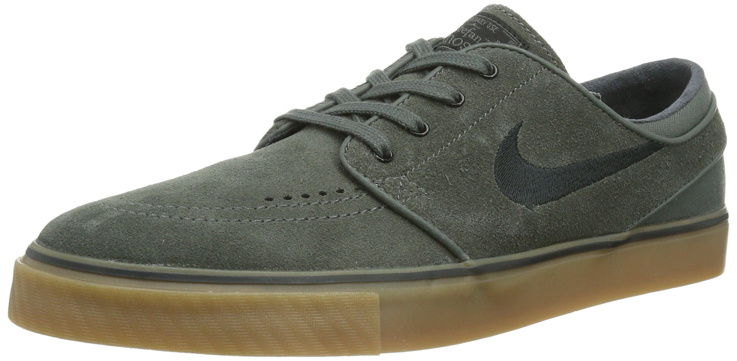 Verenigde Staten van Amerika Gevoelig voor heuvel Nike SB Zoom Stefan Janoski Dark Base Grey Gum Light Brown - Walmart.com