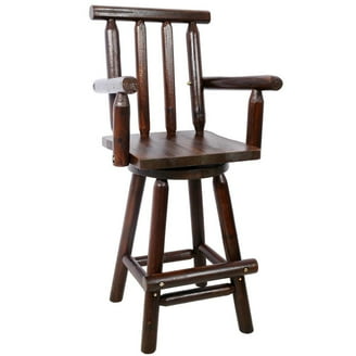 カウンターチェアcounter chair antique chair Tony Counter Chair - Walmart.com