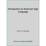 Angle View: Introduction to American Sign Language, Used [Paperback]