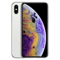 thumbnail image 2 of Restored Apple iPhone XS - Carrier Unlocked - 64GB Silver (Refurbished), 2 of 3