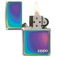 thumbnail image 4 of Zippo Multi Color Zippo Logo Pocket Lighter, 4 of 7
