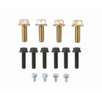 Lakewood 50396 Bellhousing Bolt Kit