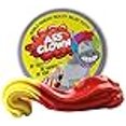 thumbnail image 3 of Ass Clown Stress Relief Putty - Heat Activated Funny Color Changing, Red and Yellow Therapy Putty, 3 of 4