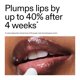 thumbnail image 3 of Bálsamo labial The INKEY List Tripeptide Plumping 10 ml, 3 of 6