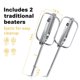 thumbnail image 2 of Accesorios para batidora de mano compatibles con Beaters Hamilton Beach, 2 of 7