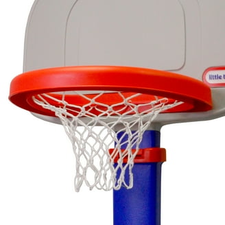 Spalding NBA Slam Jam Over-The-Door Mini Hoop - Walmart.com
