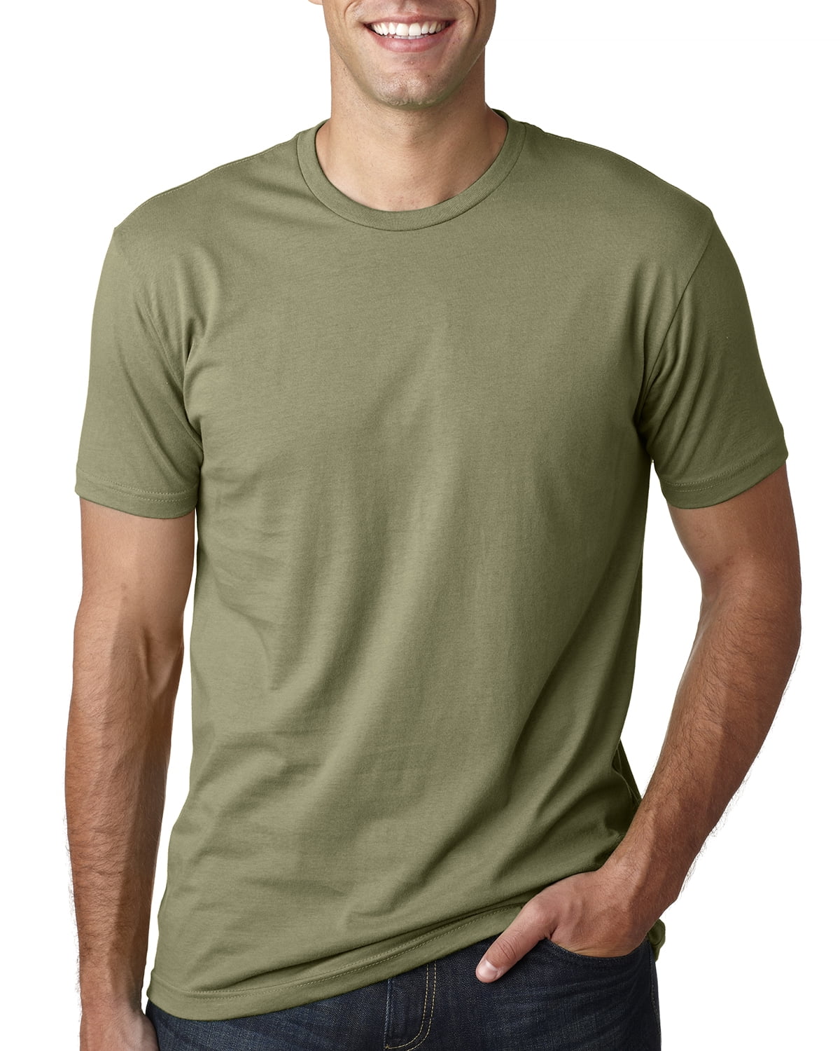 Next Level Unisex Cotton T-Shirt - 3600 