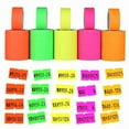 thumbnail image 4 of Price Label 500pcs/roll Compatible with MX-5500 Labeller Gun Colorful Paper Tag, 4 of 15
