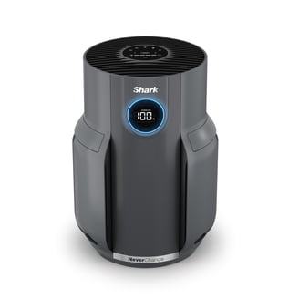 Restored Premium Dyson AM11 Pure Cool Tower Purifier Fan | Iron