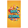 thumbnail image 3 of Back to School Banner Classroom Decor Education Supplies Vibrant Backdrop for School Events Photography Props Welcome Sign Party Supplies Learning Environment, 3 of 4